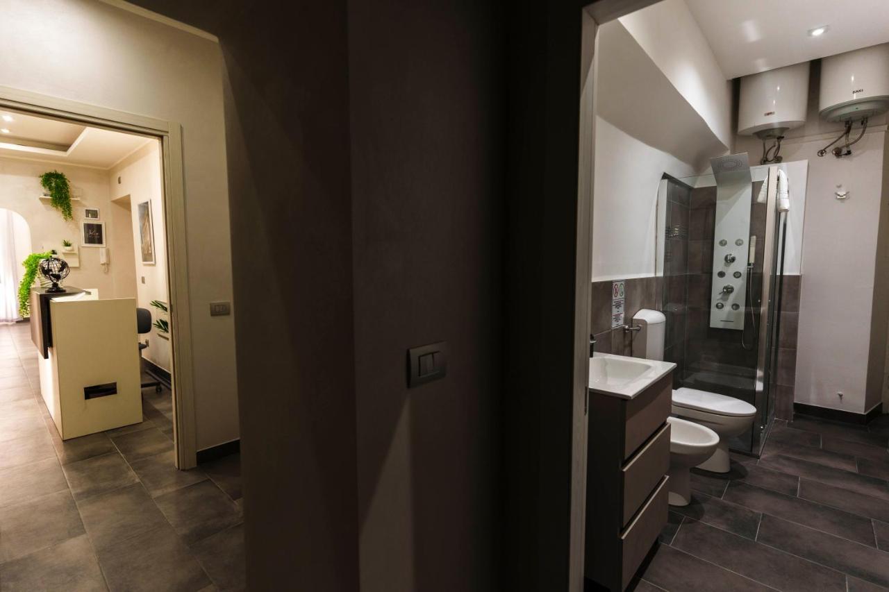 Julia Luxury Suite 罗马 外观 照片