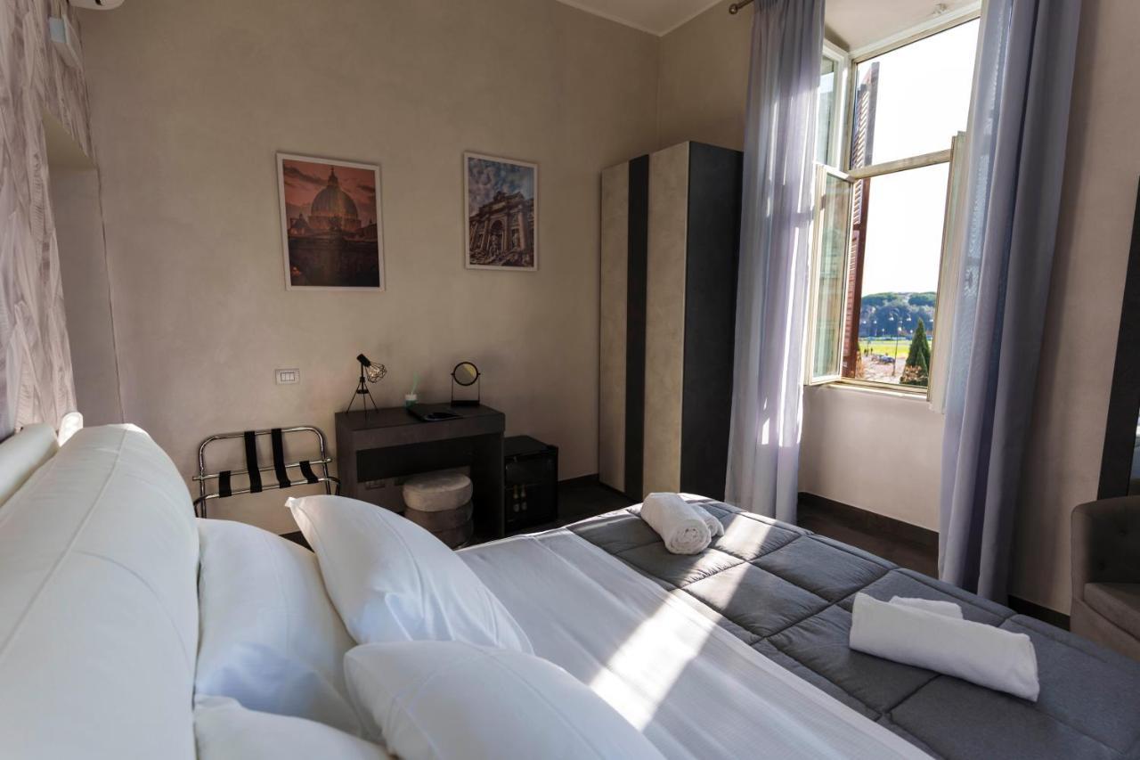 Julia Luxury Suite 罗马 外观 照片