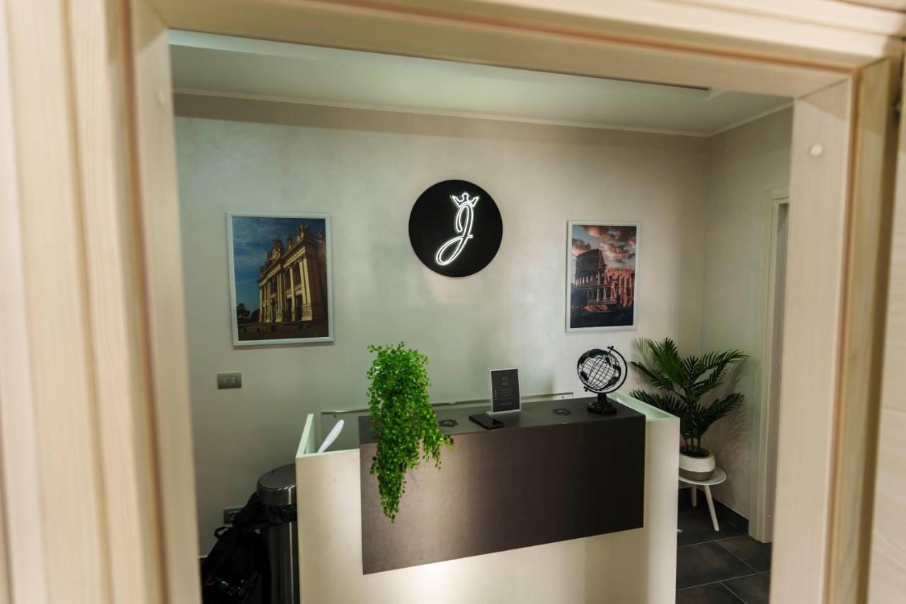 Julia Luxury Suite 罗马 外观 照片