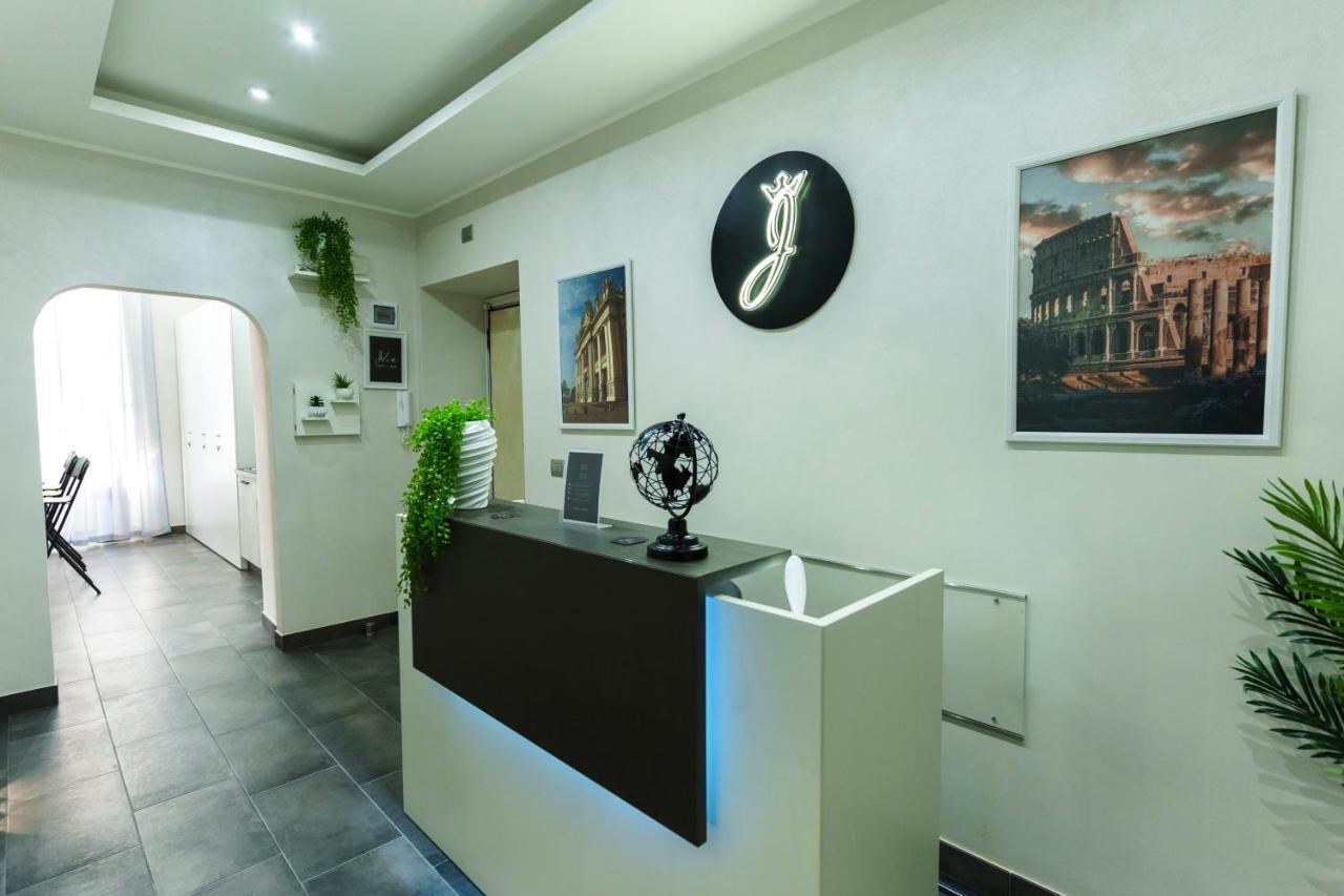 Julia Luxury Suite 罗马 外观 照片