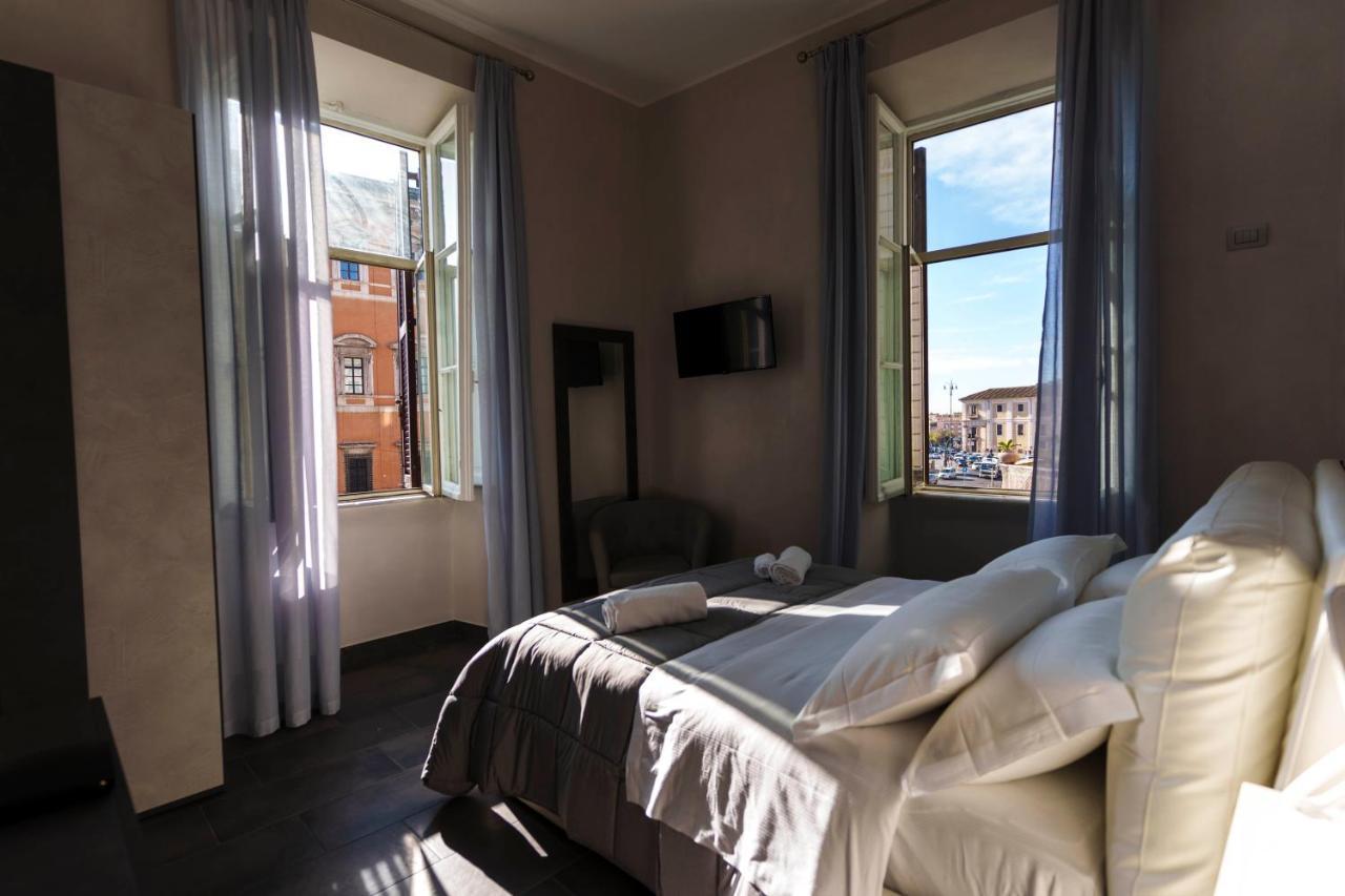 Julia Luxury Suite 罗马 外观 照片