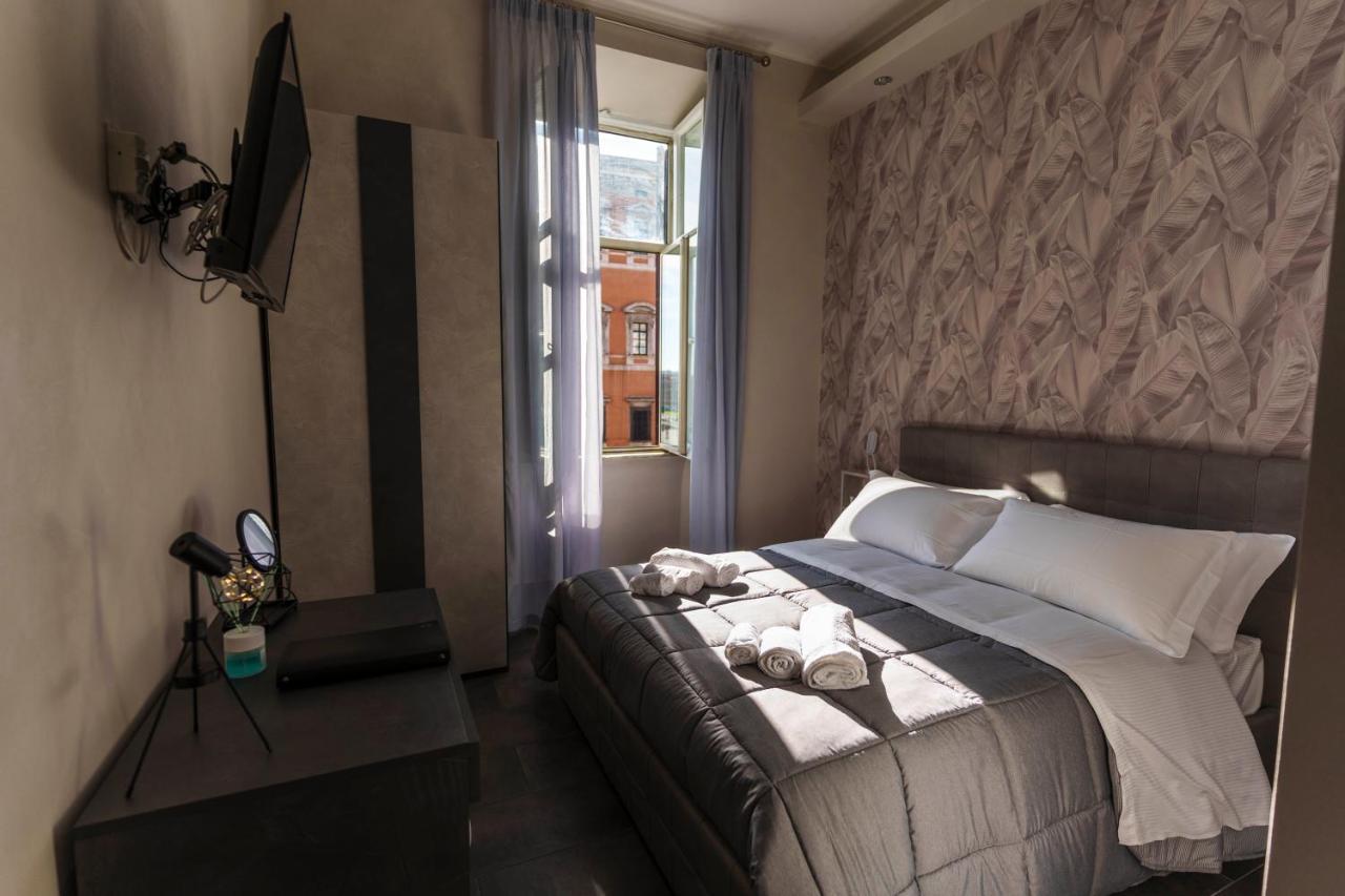 Julia Luxury Suite 罗马 外观 照片
