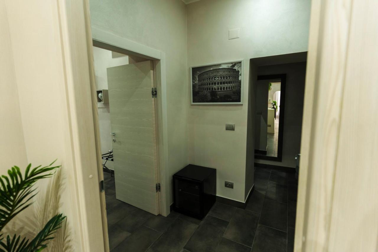 Julia Luxury Suite 罗马 外观 照片