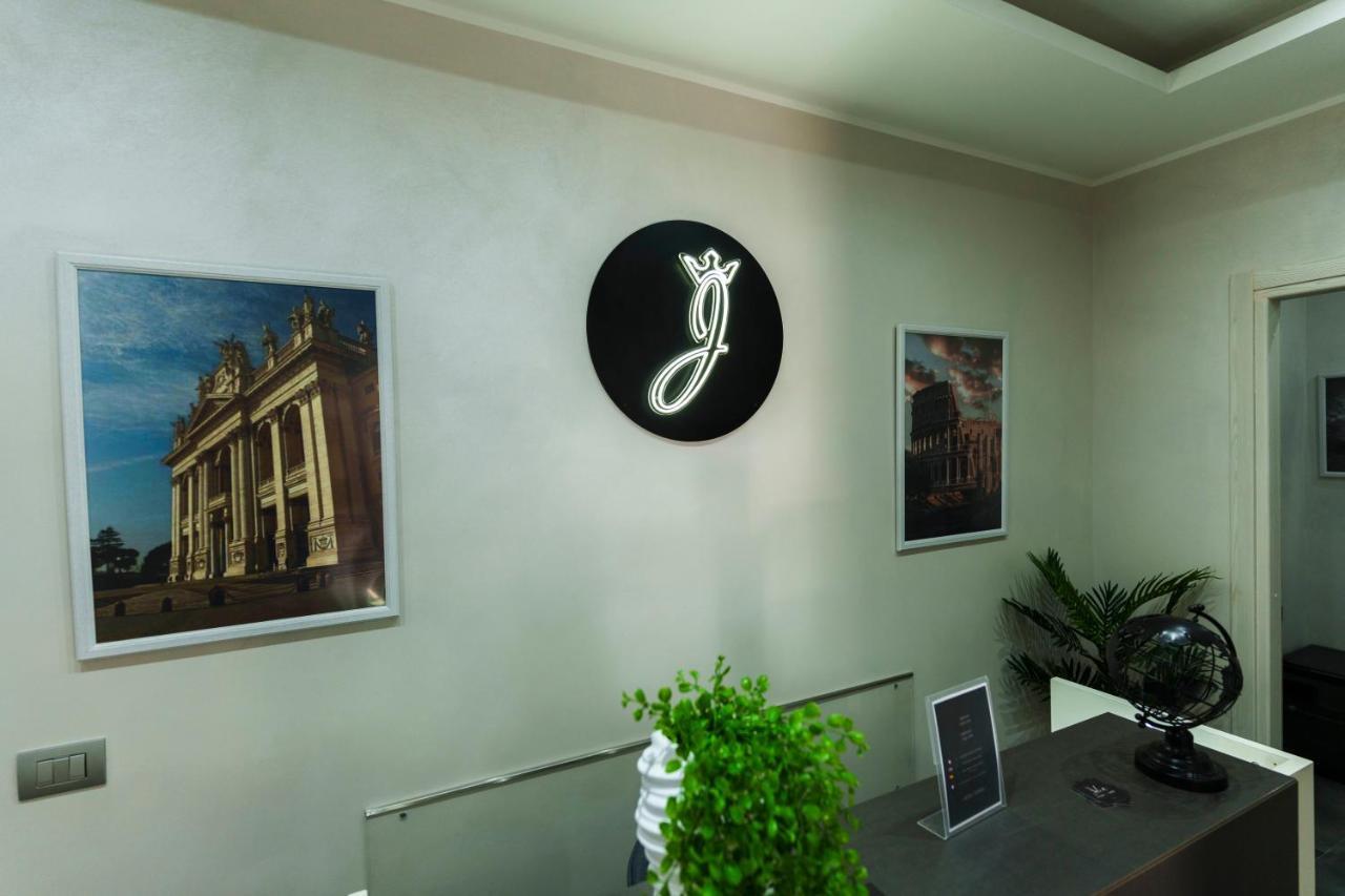 Julia Luxury Suite 罗马 外观 照片