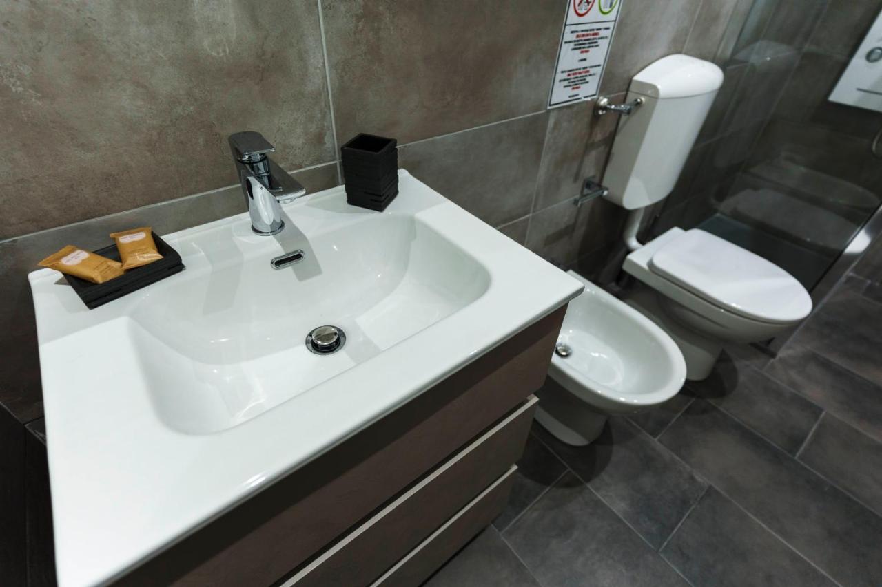Julia Luxury Suite 罗马 外观 照片